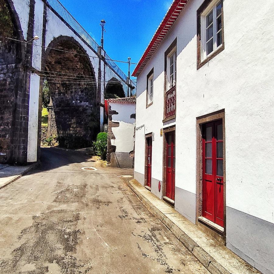 Solo Azores Guesthouse Nordeste  Exterior photo