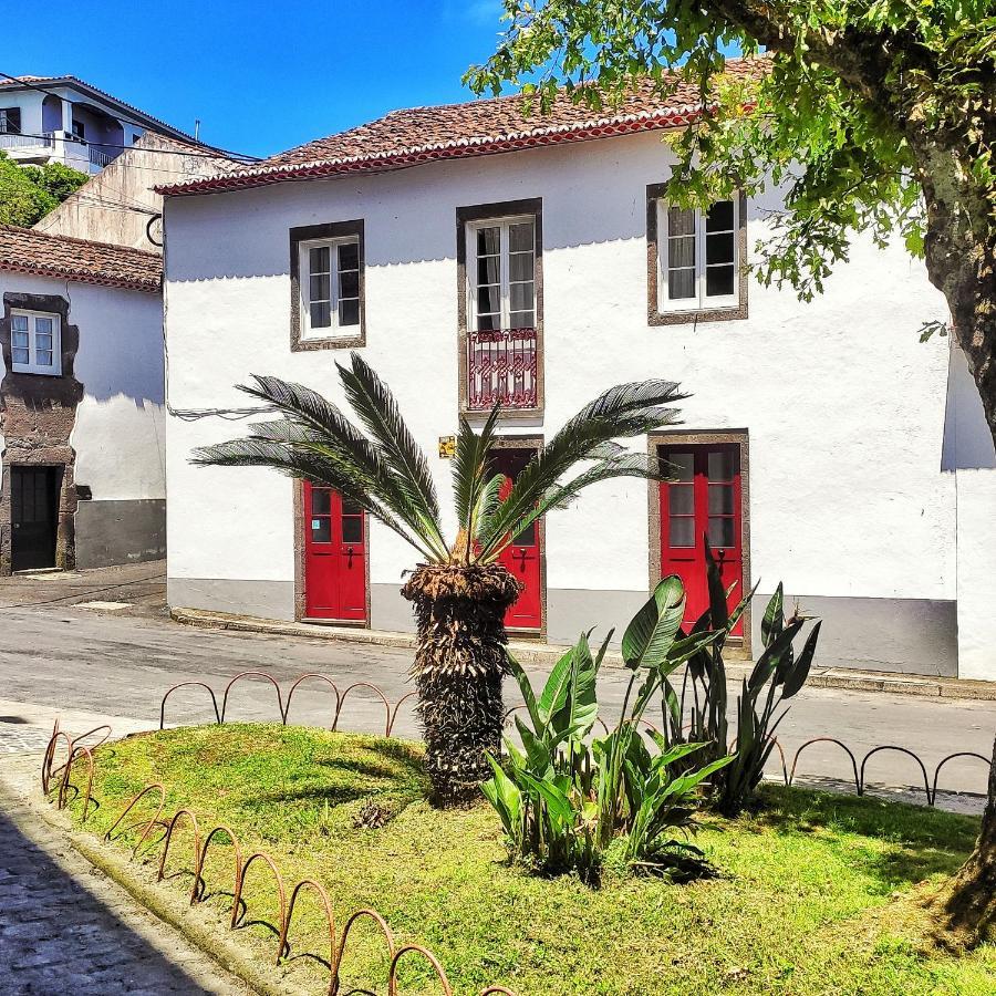 Solo Azores Guesthouse Nordeste  Exterior photo